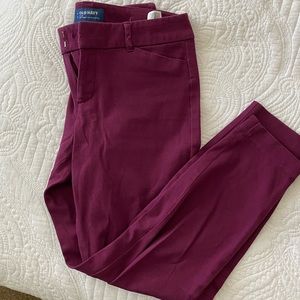 Old Navy Pixie Pant